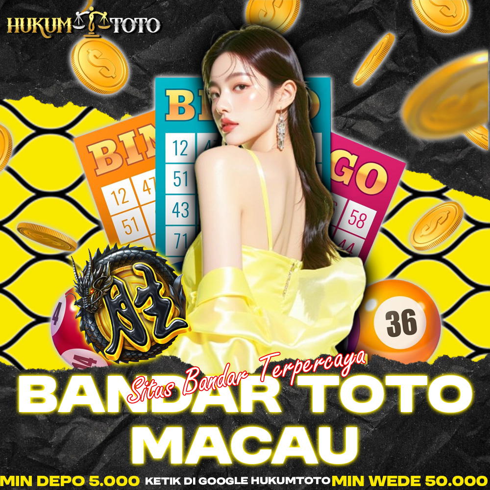 HUKUMTOTO : LINK SITUS SLOT GACOR DI INDONESIA ABAD INI by Hey siriusly