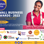  CALL FOR APPLICATIONS - SMALL BUSINESS AWARDS 2023 