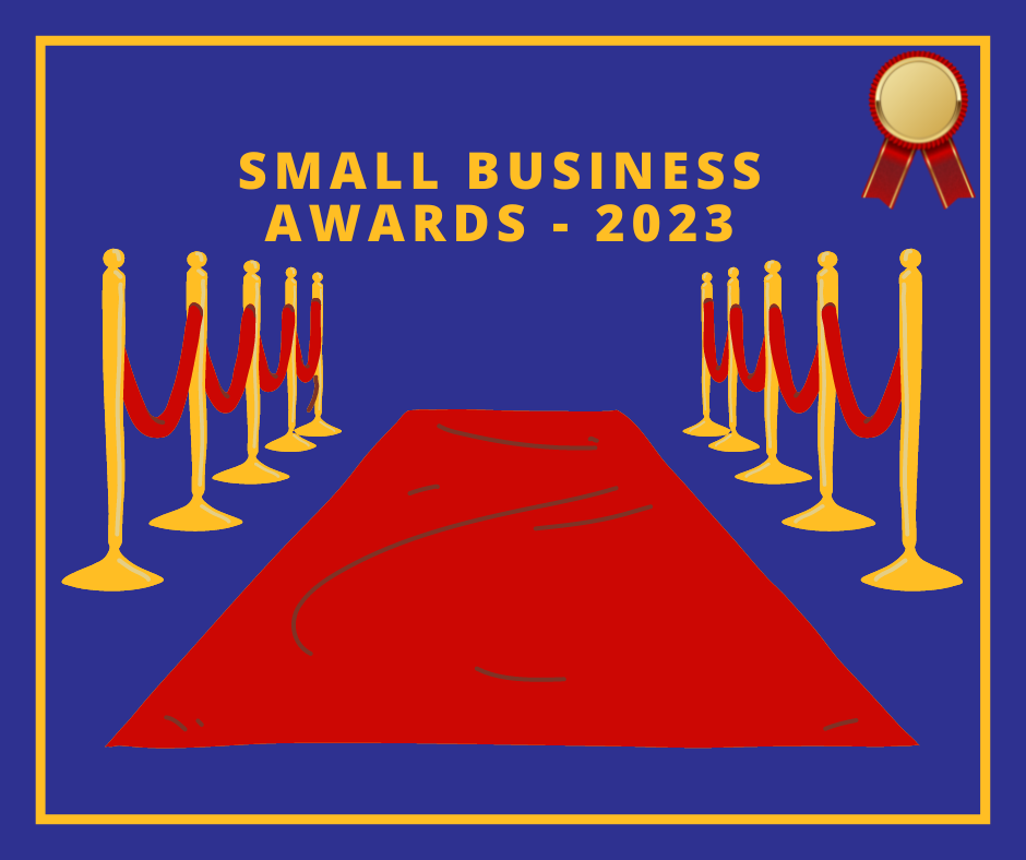 Call for Submission: Small Business AWARDS