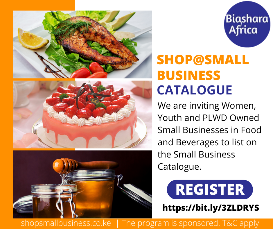 Shop@SmallBusiness - Food and Beverages