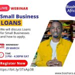Live Webinar: Small Business LOANS