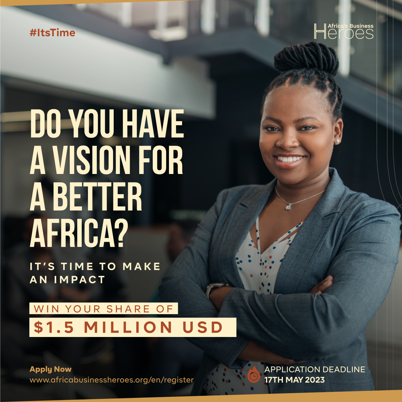 Africa's Business Heroes Competition