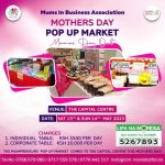 Mothers Day Pop Up Market