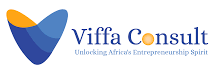 VIFFA CONSULT LOGO RECTANGLE