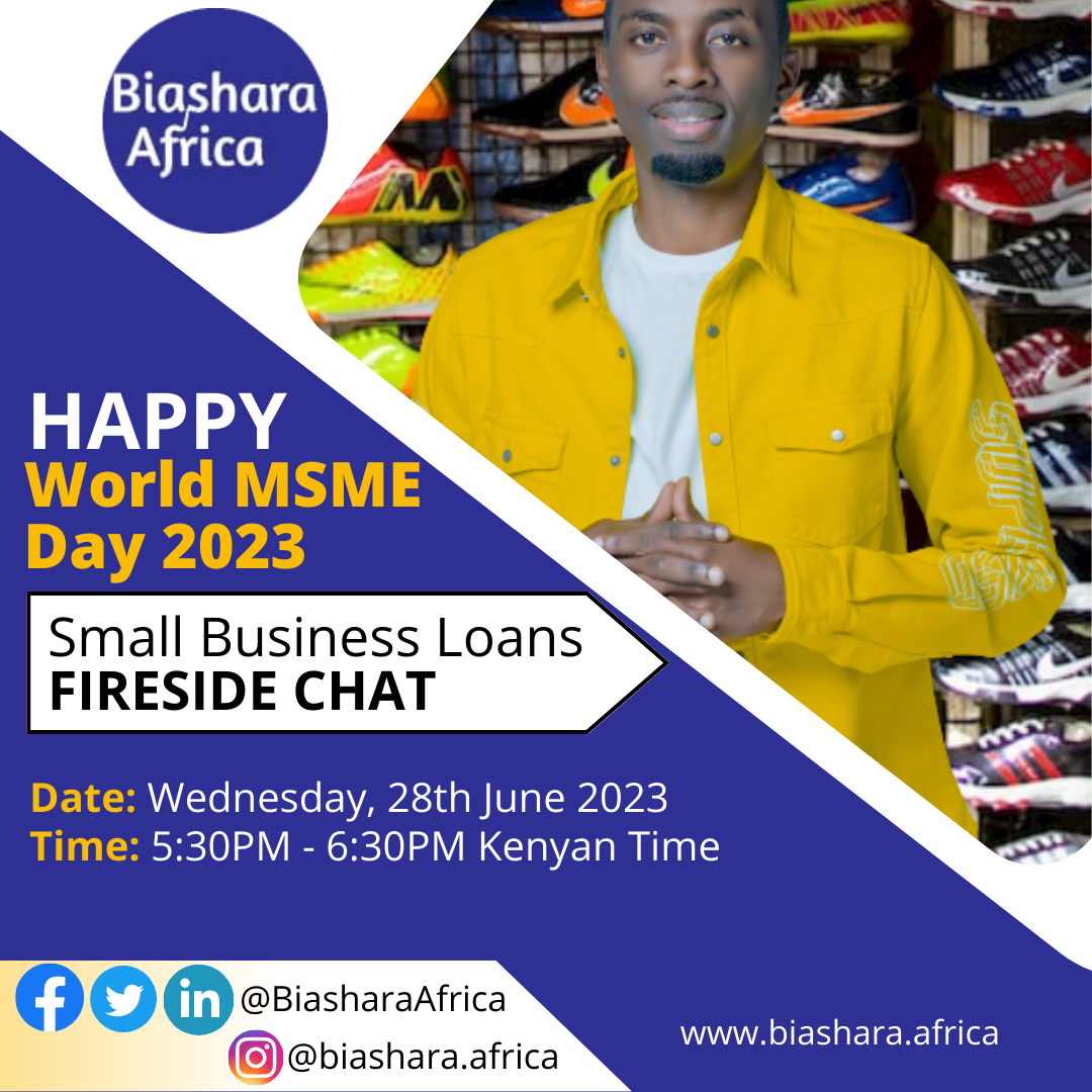  World MSME Day 2023: Small Business Loans FIRESIDE CHAT