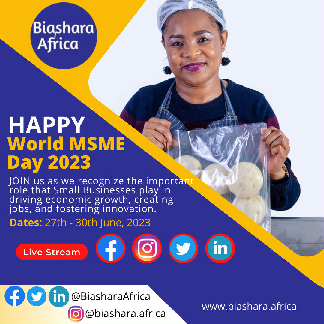 World MSME Day 2023: CELEBRATE with us!