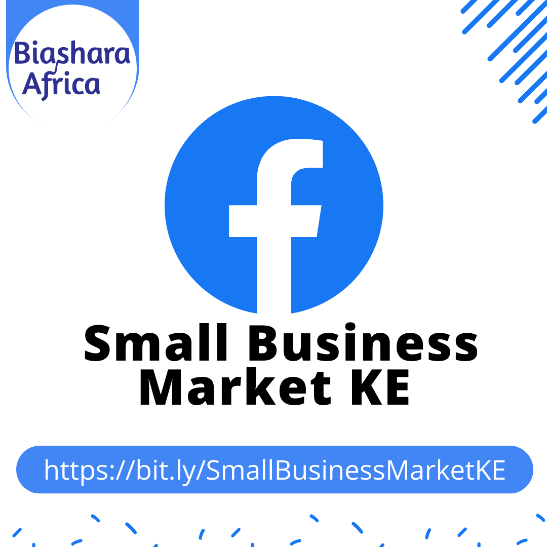 Small Business Market KE on Facebook