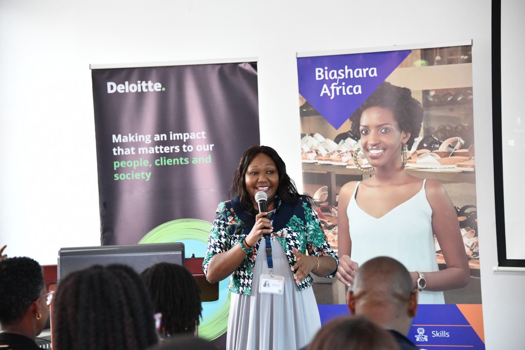 Rachel Ndungu, CEO - Biashara Africa