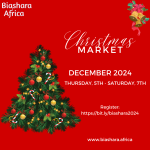 Small Business Christmas Market 2024