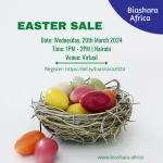 Small Business Easter SALE