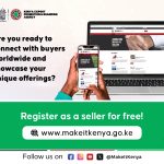 Sellers' Marketplace by the Kenya Export Promotion & Branding Agency (KEPROBA)