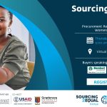Partner's Opportunity: Procurement Readiness Training for Women-Owned Businesses