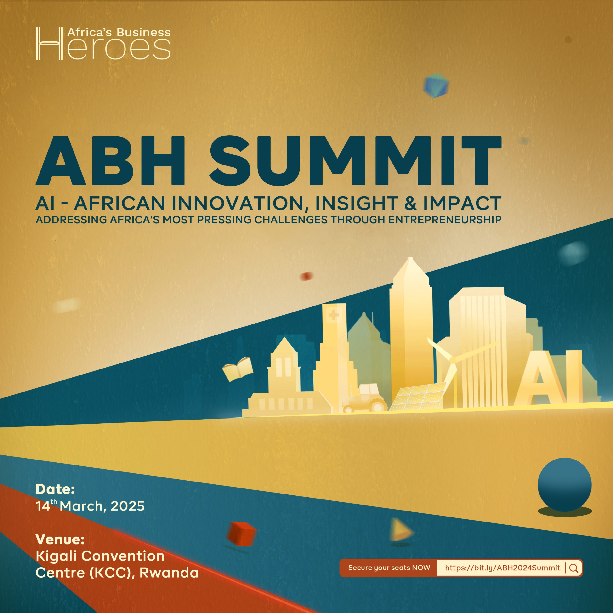 Partner's Opportunity: 6th ABH Summit & Grand Finale – Kigali, Rwanda