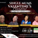 Partner's Opportunity: Supamamas Single Mums Valentine’s Event