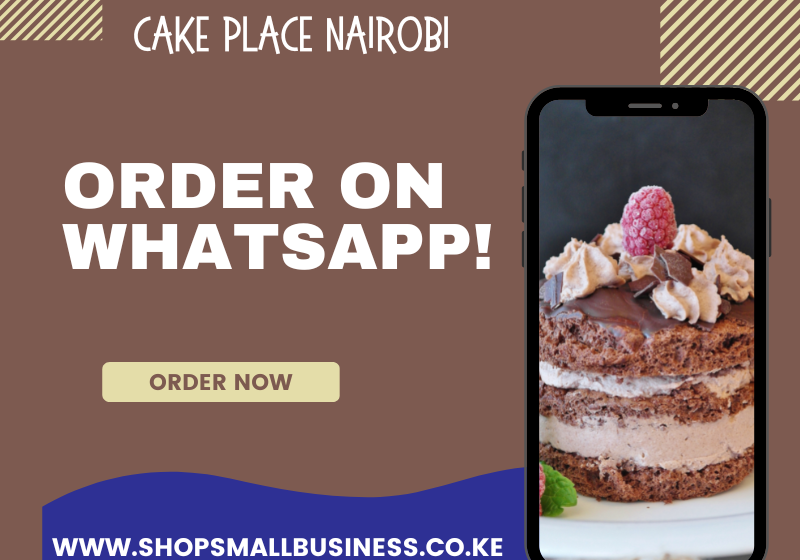 Order on Whatsapp!