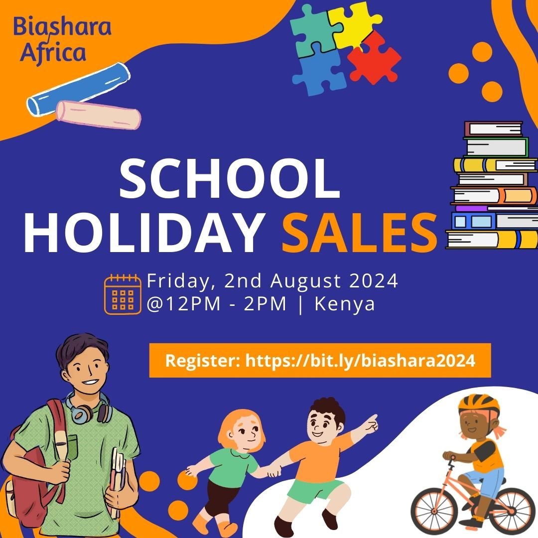 SCHOOL HOLIDAY SALES AUGUST 2024