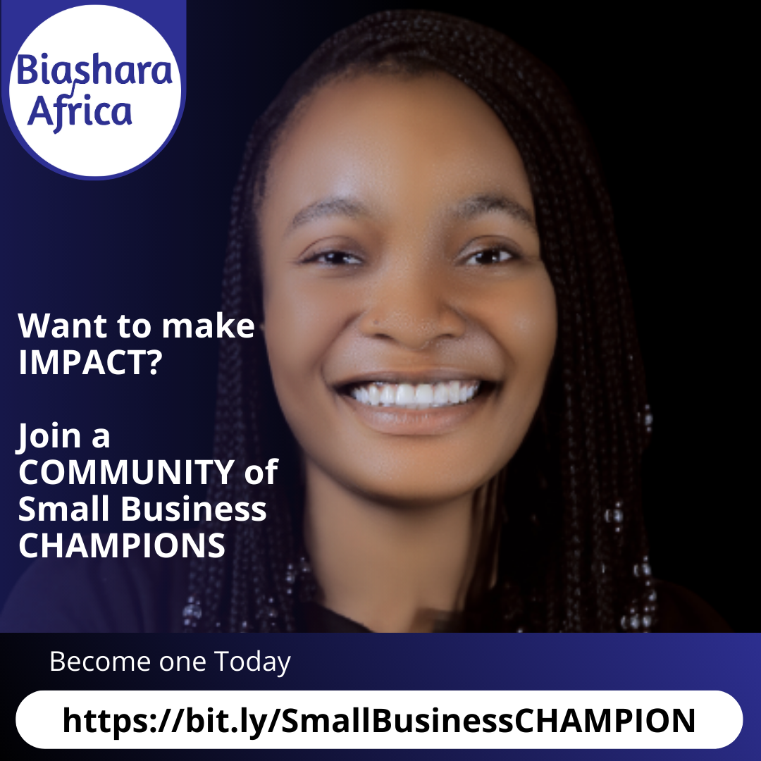 SMALL BUSINESS CHAMPION 1