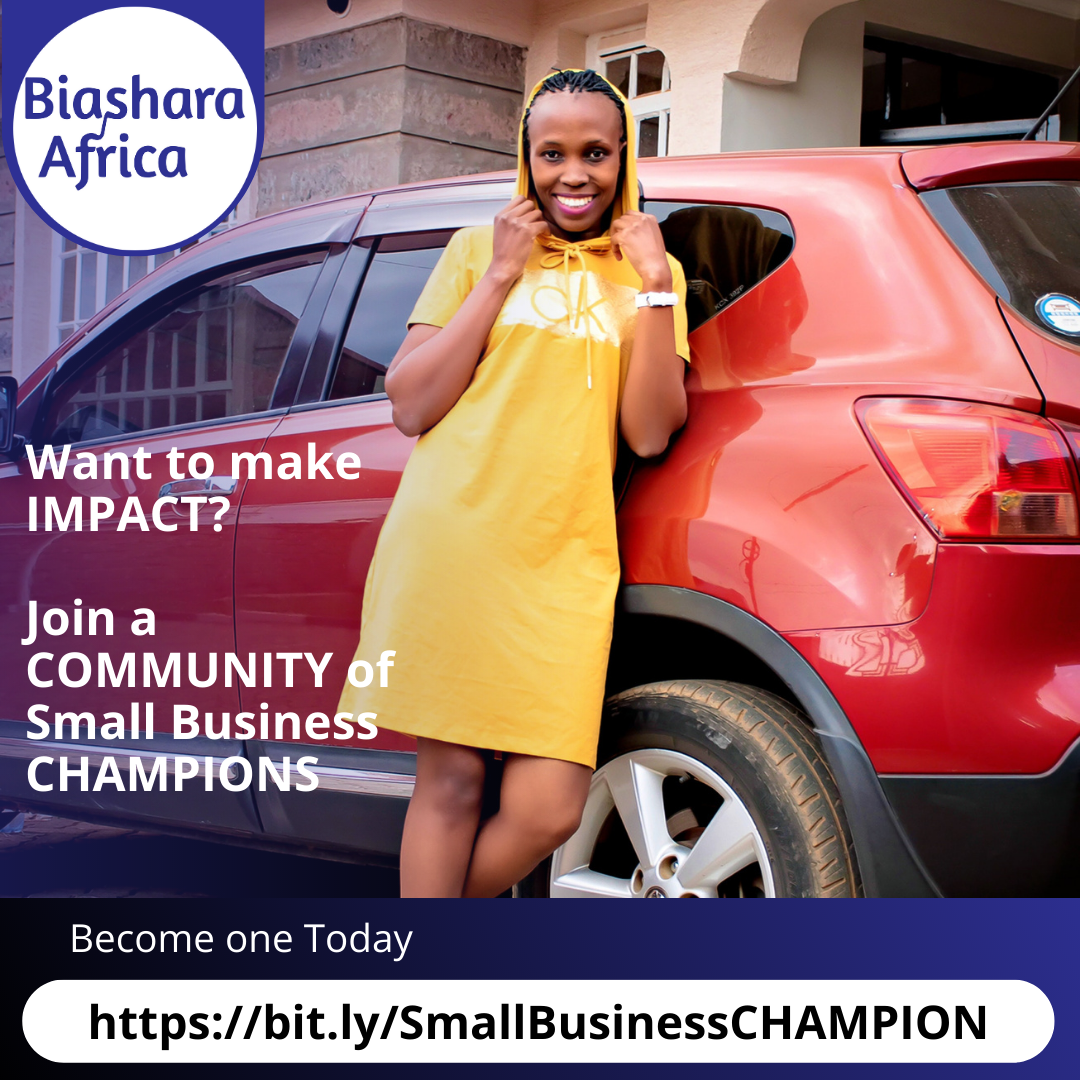 SMALL BUSINESS CHAMPION 13