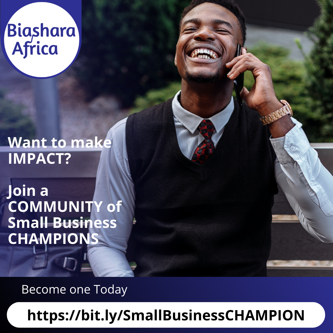 SMALL BUSINESS CHAMPION 4