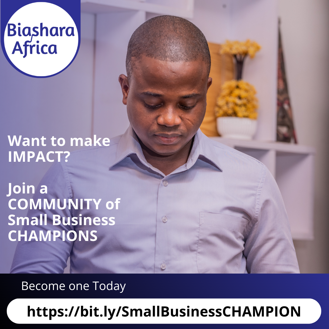 SMALL BUSINESS CHAMPION 5