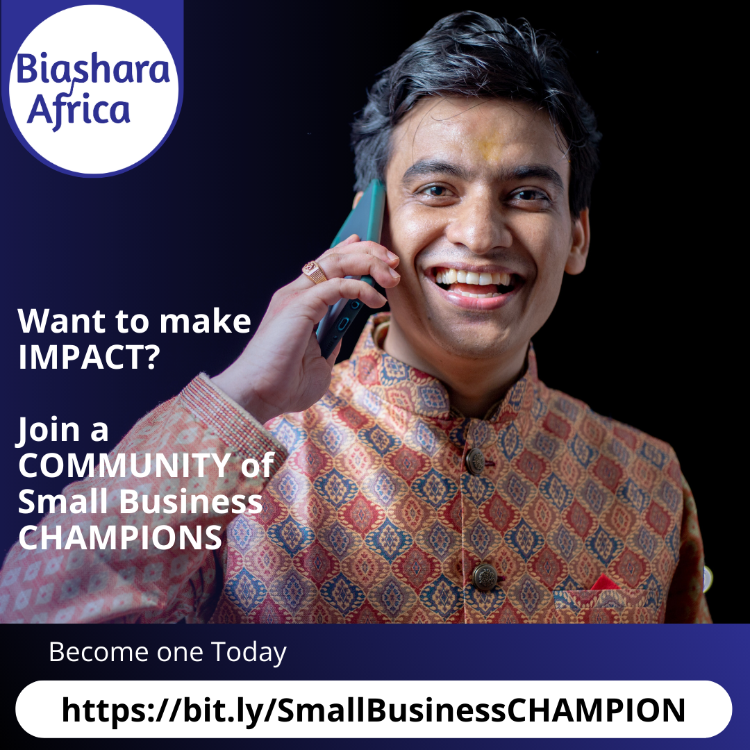 SMALL BUSINESS CHAMPION 6