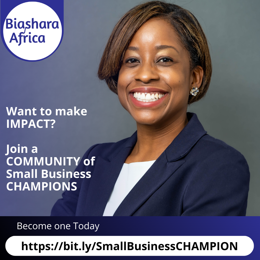 SMALL BUSINESS CHAMPION 9