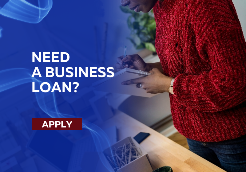 need a business loan